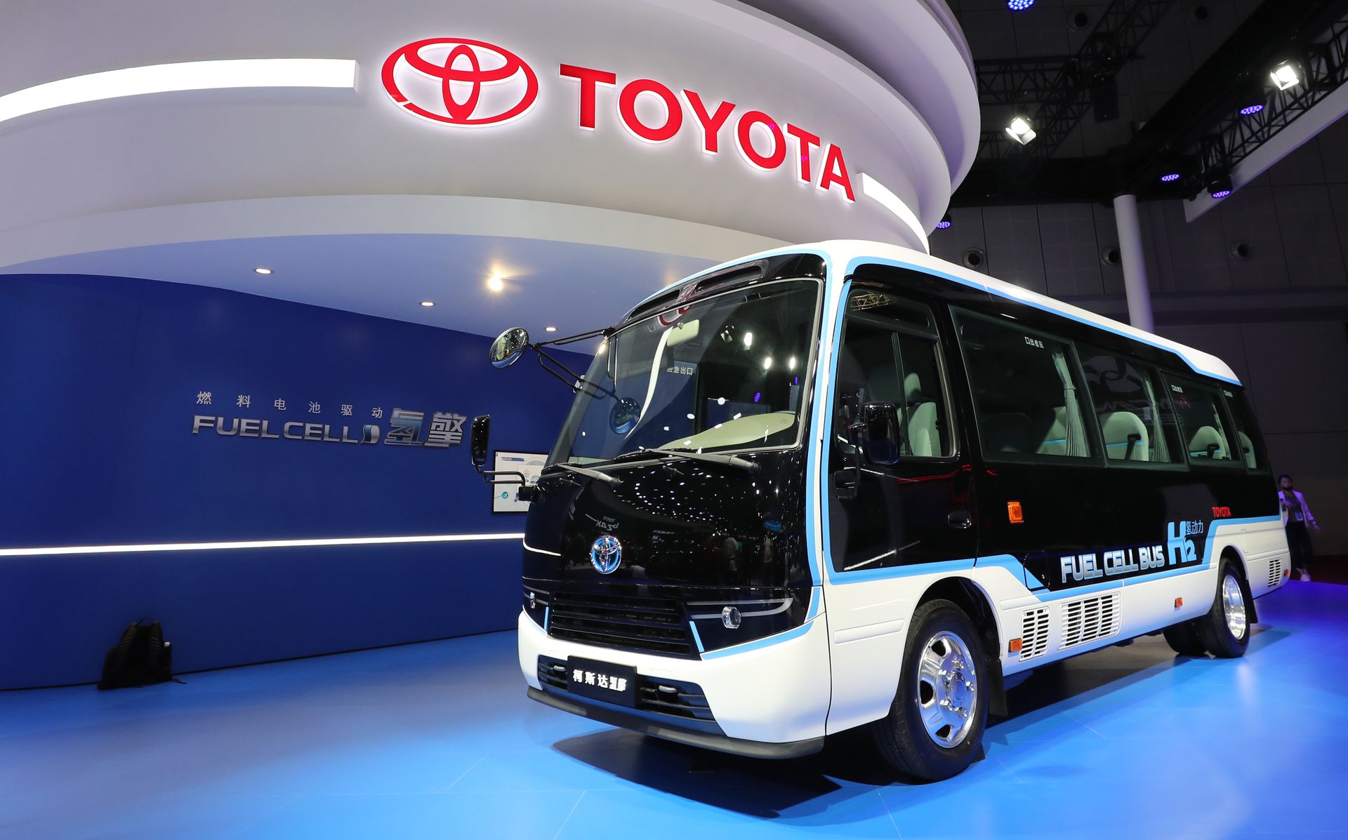 丰田集团会长：全球电动车封顶能达30%占有率 中国已达24%