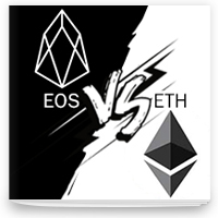 cover of episode EOS VS ETH：谁能笑到最后？