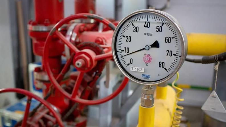 随着罢工行动升级，天然气期货价格涨幅扩大至8.6%