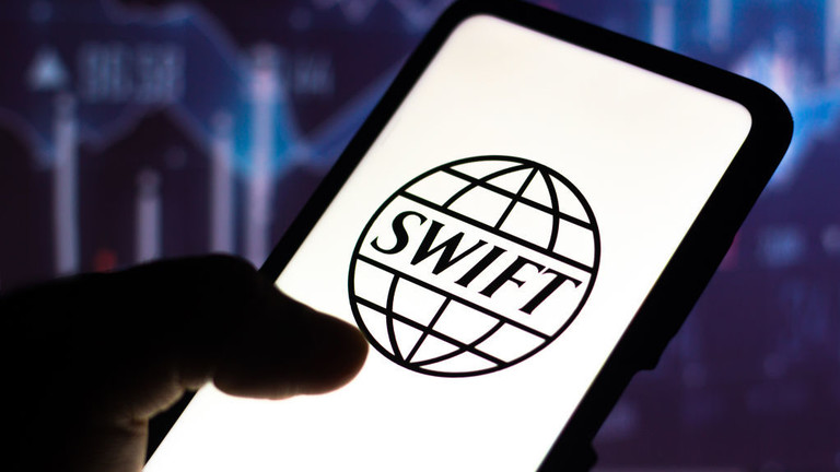 官方：欧盟不打算将俄罗斯主要银行重新连接到SWIFT