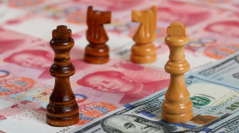 中国央行强势护盘下，市场预期人民币短期将展开反弹