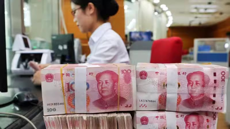 中国人民币掉期市场火出圈，外资与国资各取所需