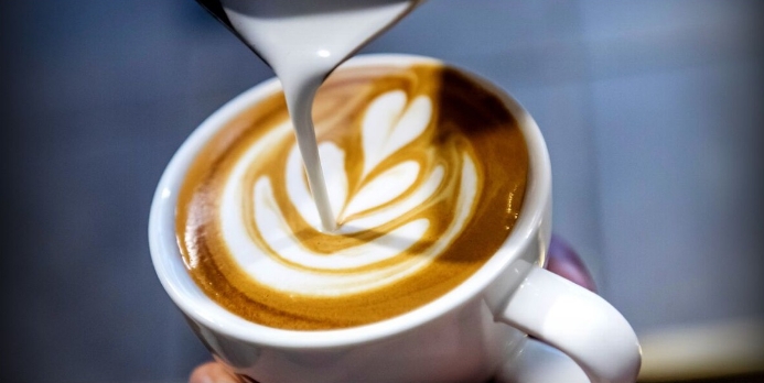中国咖啡店数量超过美国 成全球第一