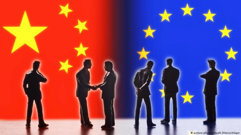 安永：中国企业在欧洲收购持续下降