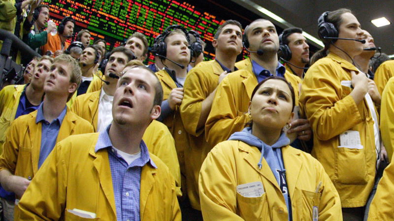 华尔街量化基金杀入市场，高盛警告美股加剧波动