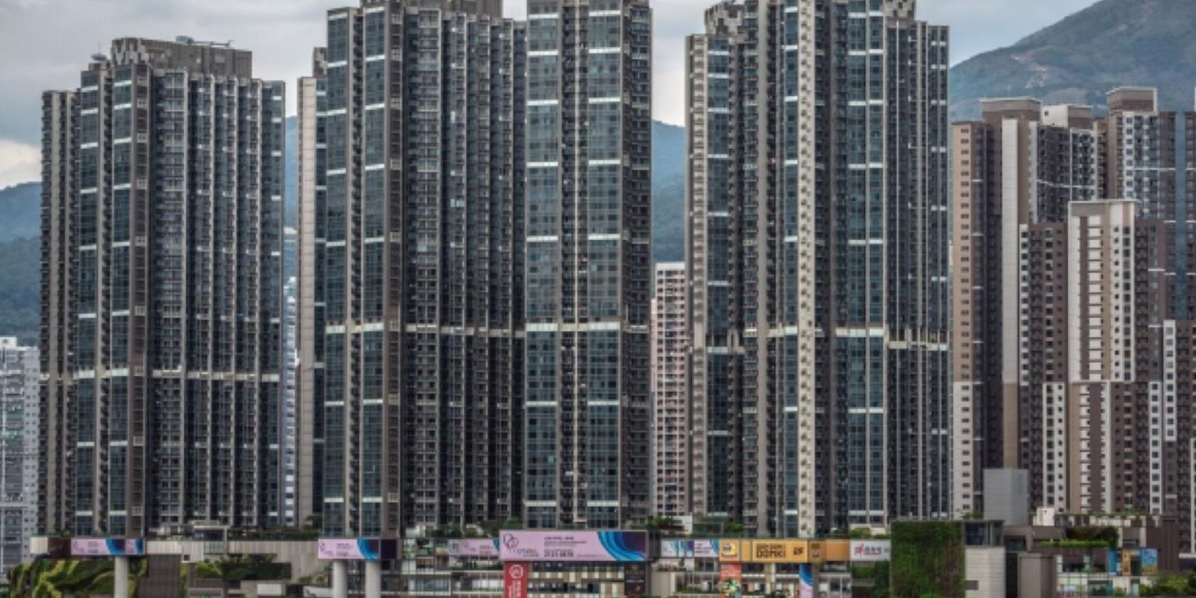 利率高企令楼市承压，香港放宽期房的按揭贷款规定