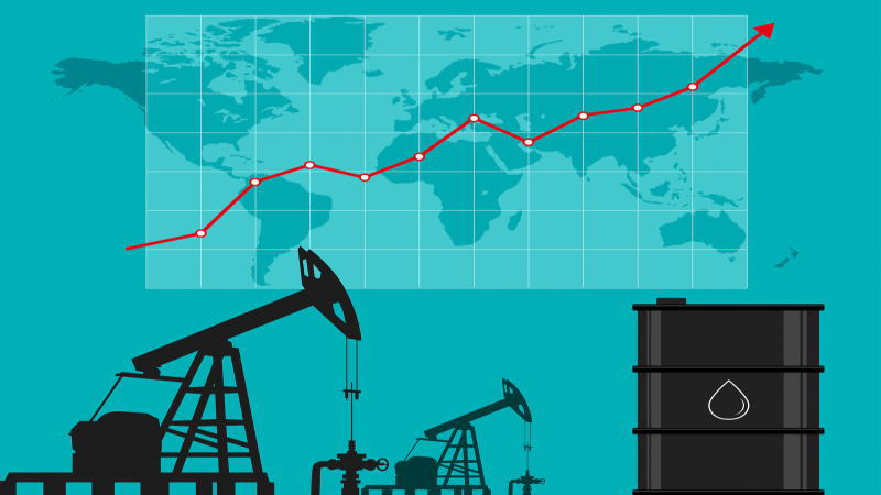 投行集体唱多原油，市场或继续定价OPEC+造反式减产影响