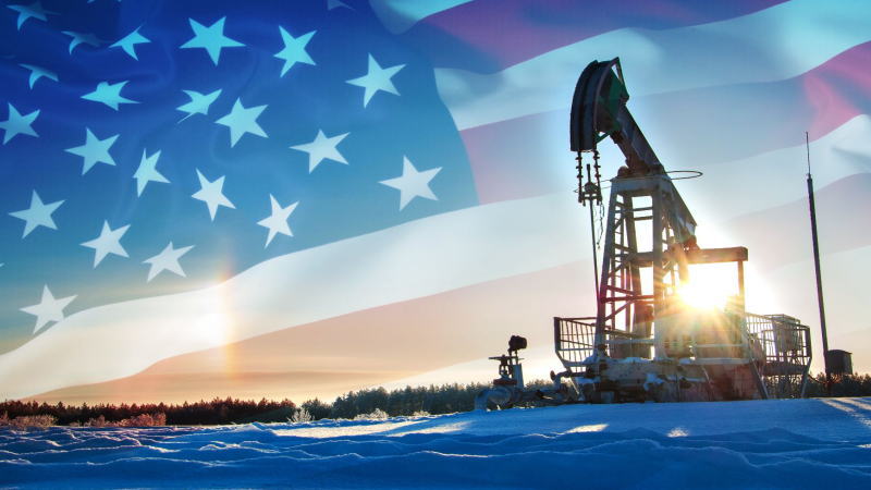 美国独立页岩油生产商股价飙升，因可能被埃克森美孚并购
