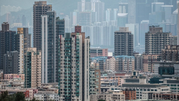 摩根士丹利表示：中国香港的房价将于2024年暴跌