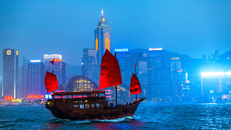 华尔街日报：西方企业正在加速撤出香港