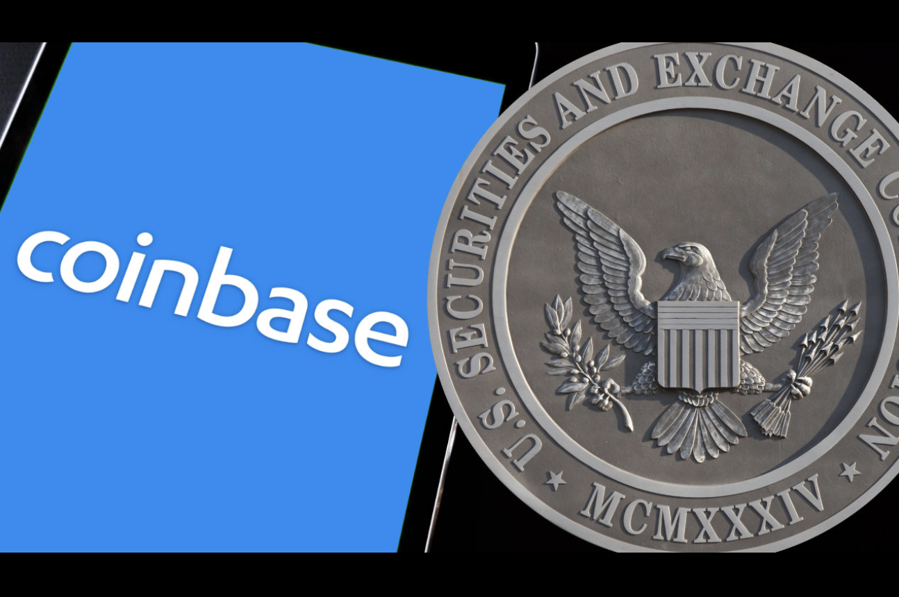 coinbase SEC